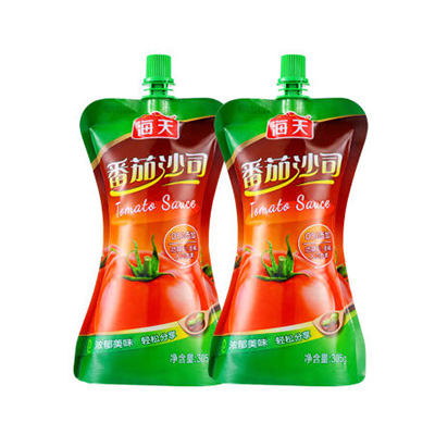 海天番茄酱料305g*2